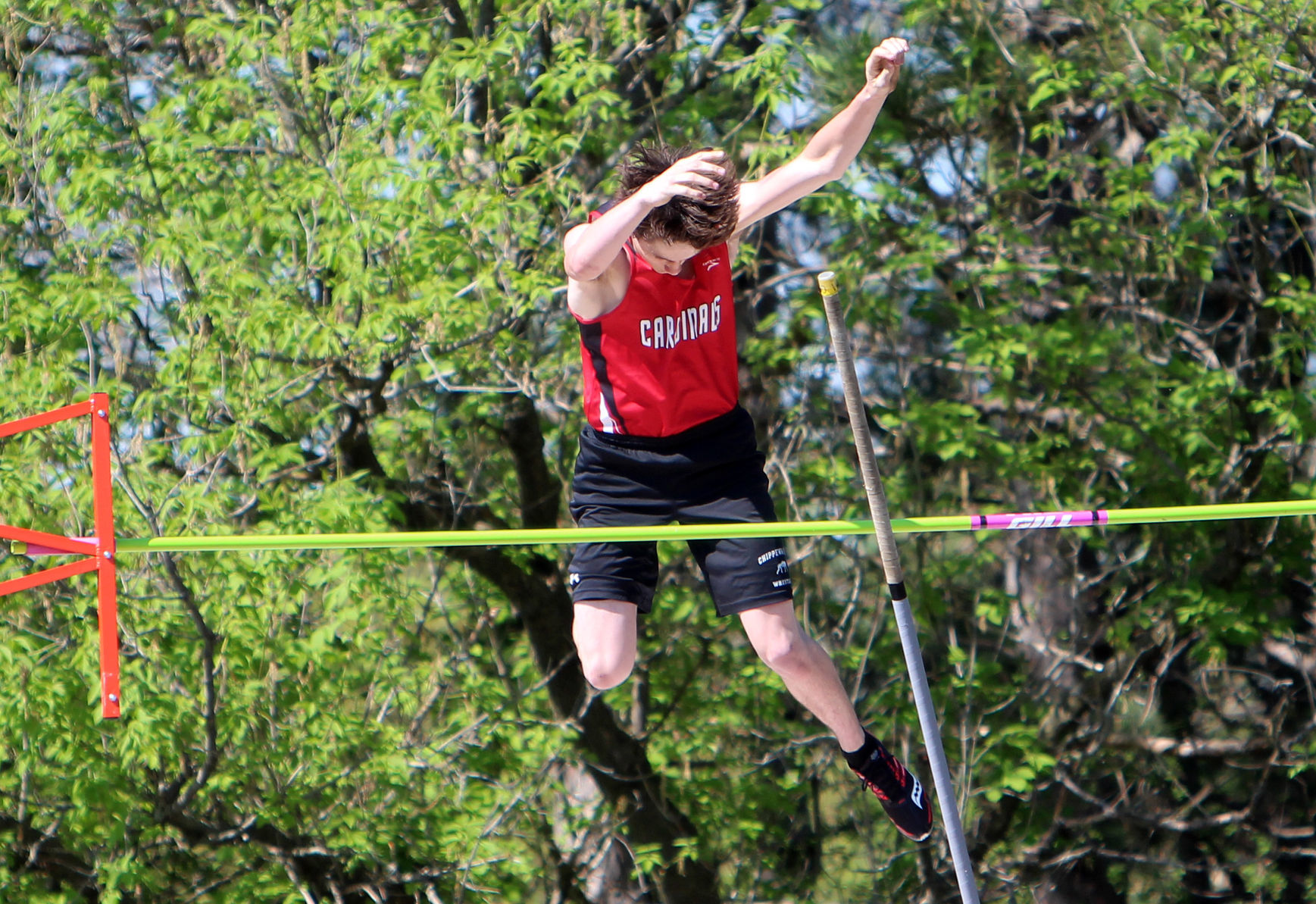 Big Rivers Conference Track and Field Championships in Menomonie 5-15-18